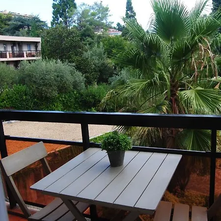 Les Palmiers A 700m De La Apartman *