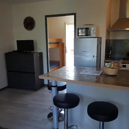 Apartman Les Palmiers A 700m De La
