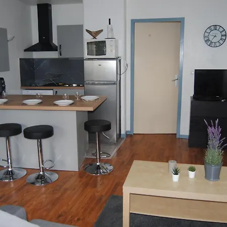 Les Palmiers A 700m De La