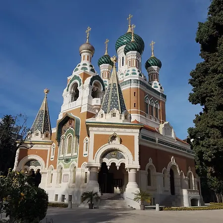 Les Palmiers A 700m De La Apartman *