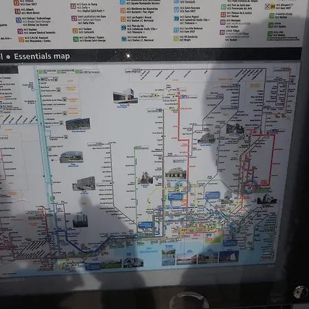 Les Palmiers A 700m De La Apartman Nizza