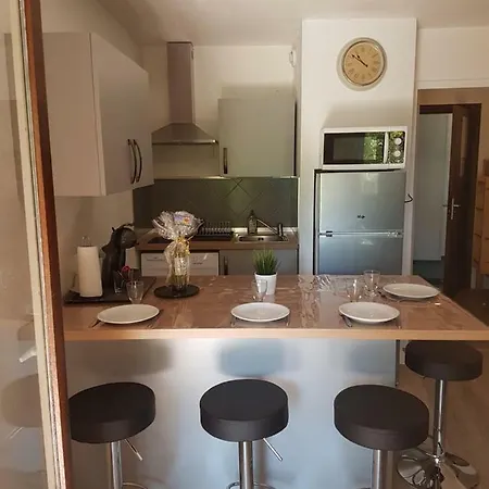 Apartman Les Palmiers A 700m De La