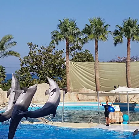 Apartman Les Palmiers A 700m De La Nizza