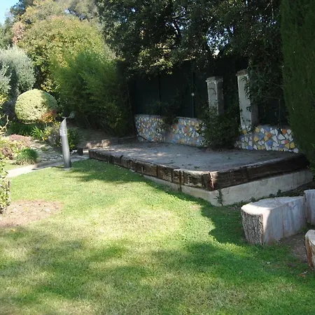 Les Palmiers A 700m De La Apartman Nizza