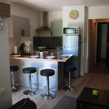 Apartman Les Palmiers A 700m De La