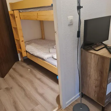 Apartman Les Palmiers A 700m De La *