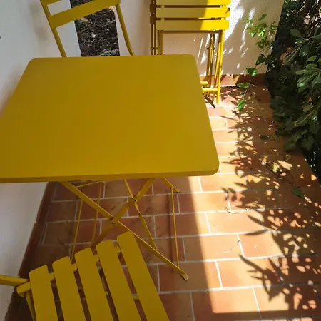 Apartman Les Palmiers A 700m De La *