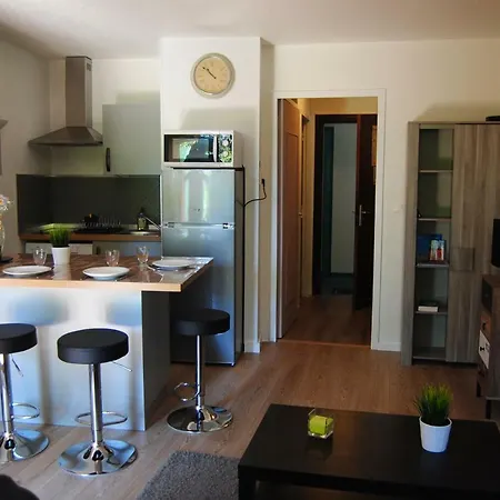 Apartman Les Palmiers A 700m De La