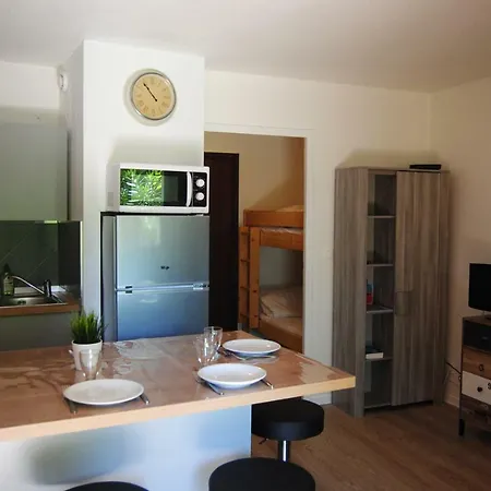 Apartman Les Palmiers A 700m De La