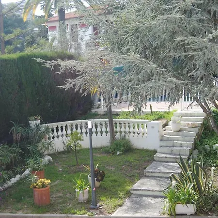 Apartman Les Palmiers A 700m De La *