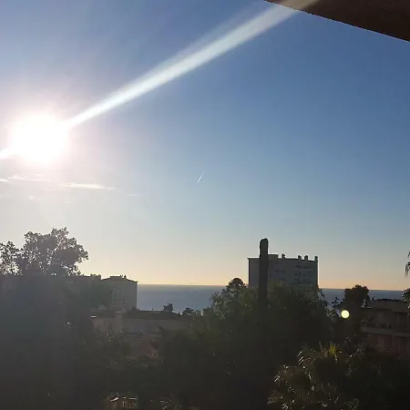 Les Palmiers A 700m De La Apartman