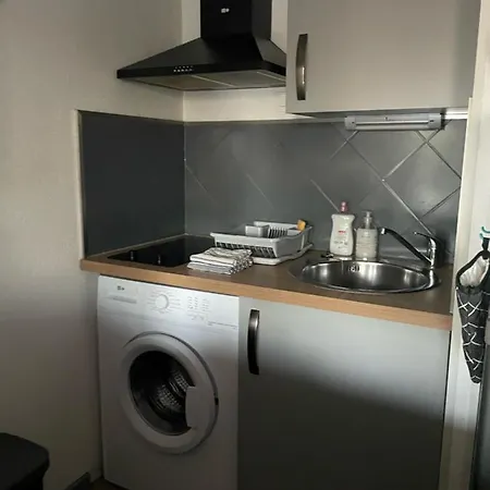 Les Palmiers A 700m De La *