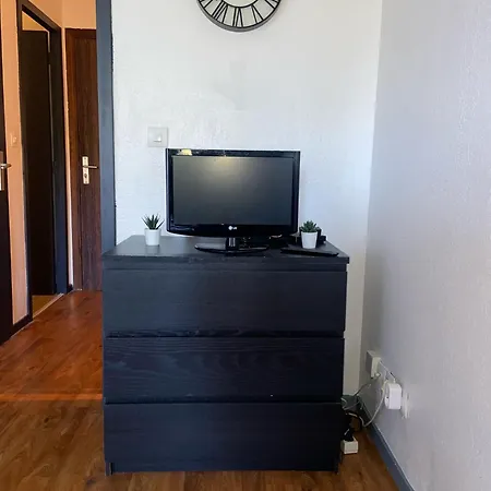 Les Palmiers A 700m De La Appartement Nice