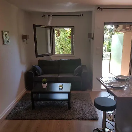 Les Palmiers A 700m De La *