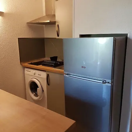 Appartement Les Palmiers A 700m De La Nice