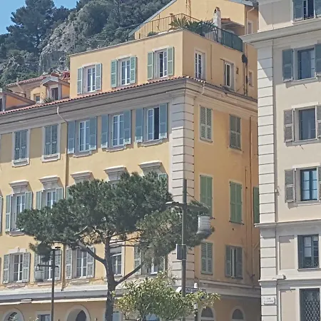 Les Palmiers A 700m De La * Nice