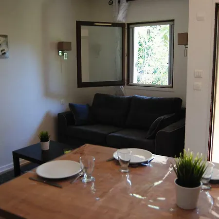 Appartement Les Palmiers A 700m De La *