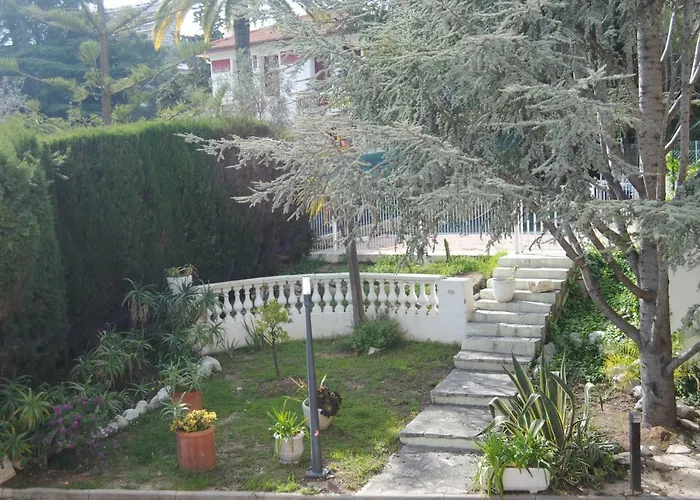 Apartmán Les Palmiers A 700m De La *