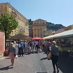 Les Palmiers A 700m De La Nice