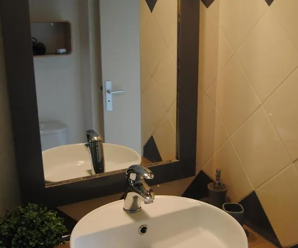 Les Palmiers A 700m De La * Nice