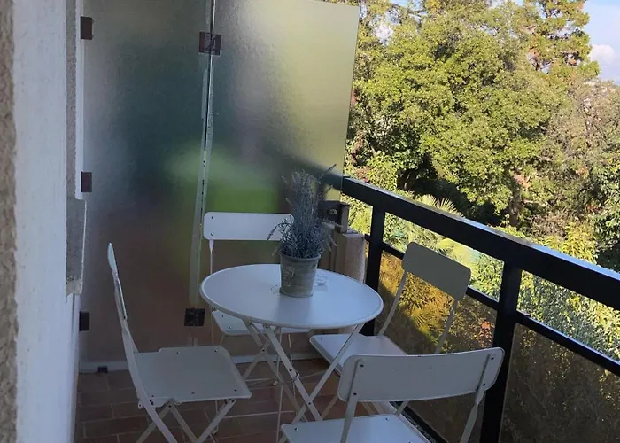 Les Palmiers A 700m De La *