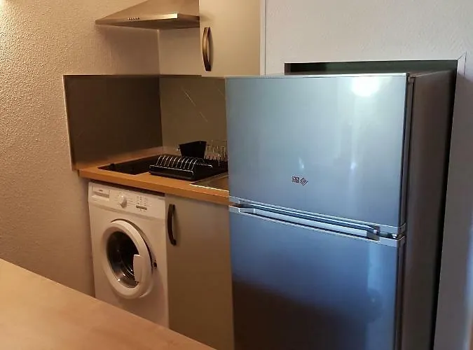 Lägenhet Les Palmiers A 700m De La Nice