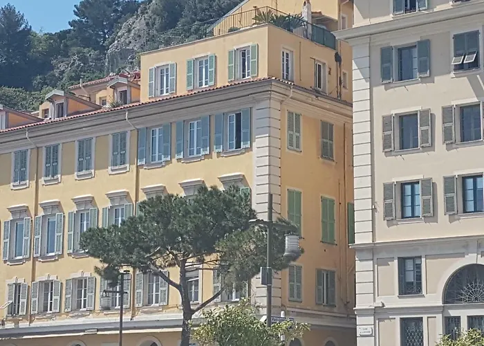 Les Palmiers A 700m De La * Nice