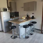 Les Palmiers A 700m De La