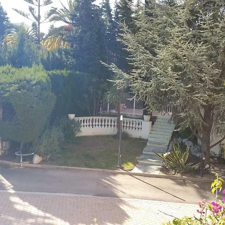 Les Palmiers A 700m De La Apartment