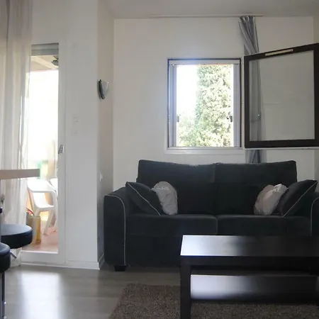 Les Palmiers A 700m De La