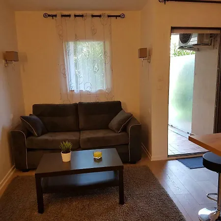 Les Palmiers A 700m De La Nizza